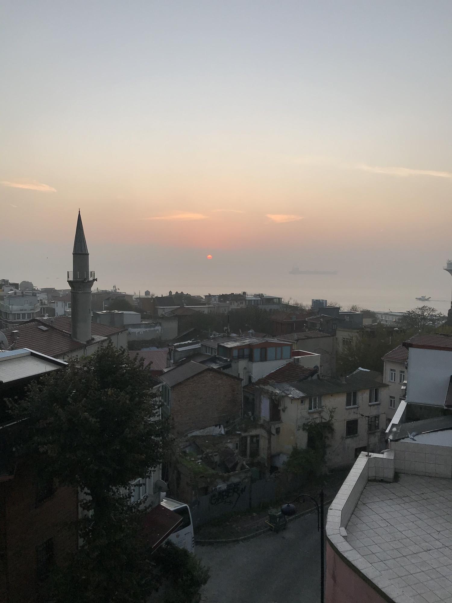 Emine Sultan Hotel Istanbul Exterior foto