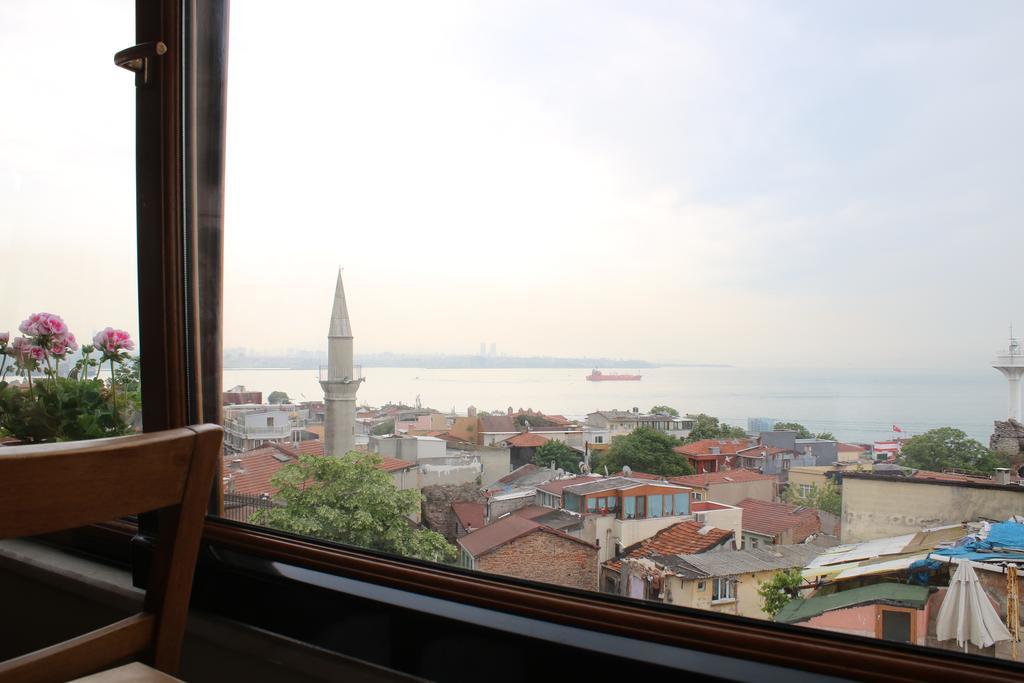 Emine Sultan Hotel Istanbul Exterior foto