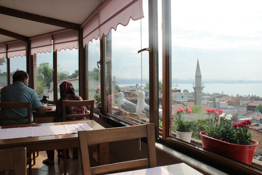 Emine Sultan Hotel Istanbul Exterior foto